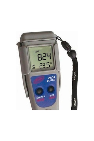 Adwa Ad31 Tds Ec Metre Iletkenlik Ölçer