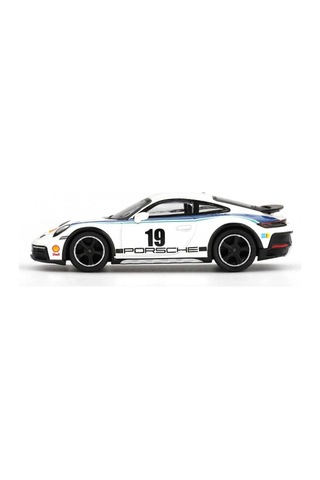 Mini Gt 1/64 Porsche 911 Dakar Rally 1974 Blister Paket