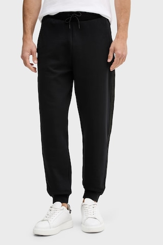 Guess Thor Logolu Regular Fit Normal Bel Lastikli Paça Pantolon Z6yb13k4965 Erkek Pantolon Z6yb13 K4965 Jblk Siyah
