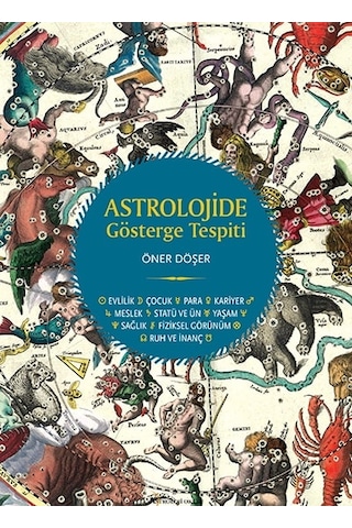 Astrolojide Gösterge Tespiti - Öner Döşer Astrolojide Gösterge Tespiti - Öner Döşer