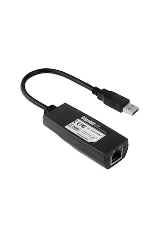 Ally 10/100/1000 Mbps USB 3.0 RJ45 Ethernet Adaptörü