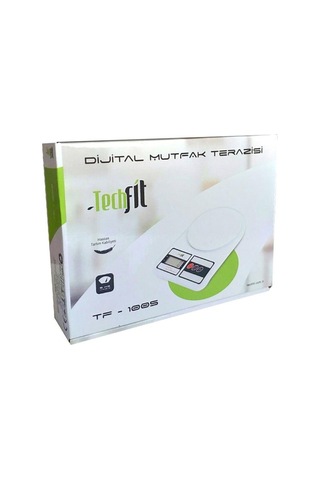 Tf-1005 Dijital Mutfak Terazisi 5 Kg Tf1005