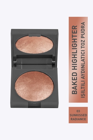 Alix Avien Baked Highlighter 03 Sunkissed Radiance 11 G
