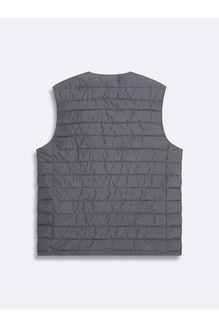 Ltb Sıfır Yaka Düz Antrasit Yelek 011254805725048 201 Antrasit