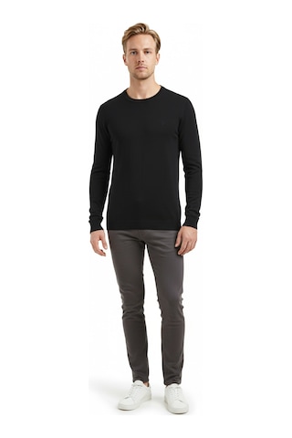 Legato Erkek Triko 6460 Siyah