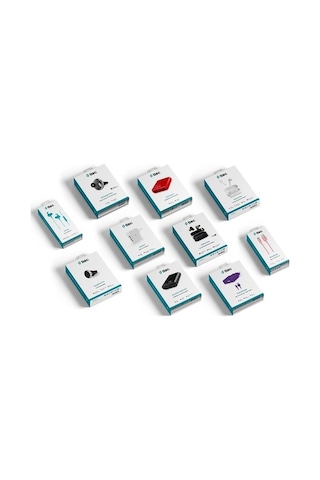 Ttec Apple iPhone Uyumlu Lightning-Usb Şarj Ve Data Kablosu Mavi 2Dk7508M