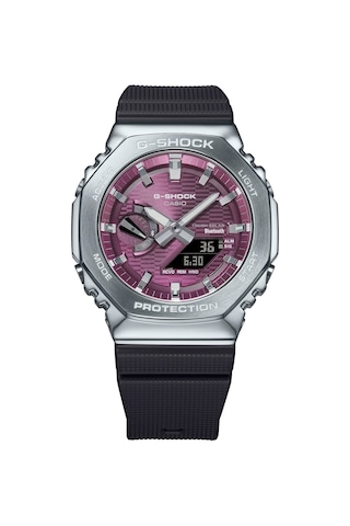 G-shock 2100 Series 44,4 Mm Solar Saat Gbm-2100a-4bdr Mor