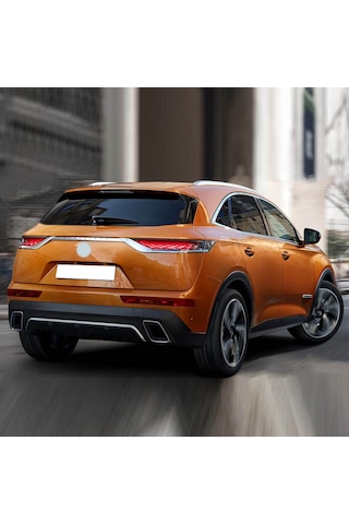 Ds Automobiles Ds7 Crossback 2017-2024 Arka Cam Sileceği
