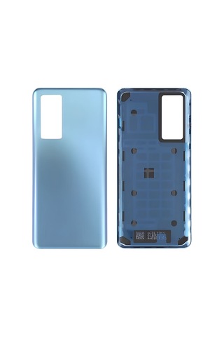 Teknonet Xiaomi Mi 12t Uyumlu Batarya Kapağı - Mavi