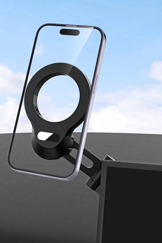 Magsafe Uyumlu Güçlü Araç Içi Telefon Tutucu Neodimyum Mıknatıslı 00375179