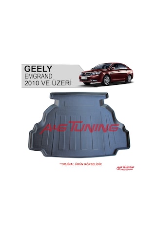 Geely Emgrand Sedan Bagaj Havuzu 2010-2016 N11.3326