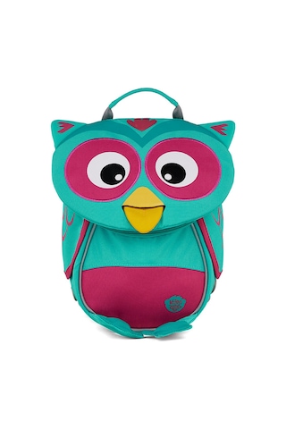 Affenzahn Çocuk Sırt Çantası Small Owl Çok Renkli