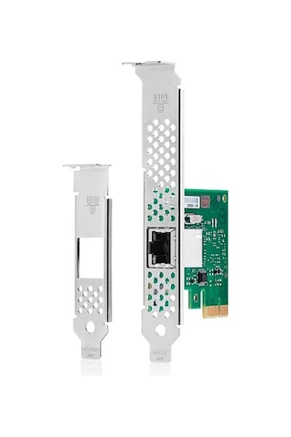 Intel I210-T1 10/100/1000 Mbps PCI Express X1 Server Ethernet Kartı