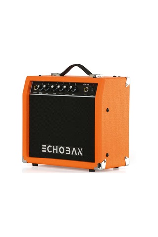 Echoban Ga15 15 Watt Turuncu Gitar Amfisi