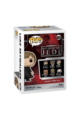 Funko Pop Star Wars: Return Of The Jedi 40th Anniversary Luke Sky