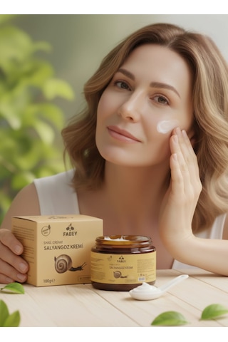 Salyangoz Kremi 100g