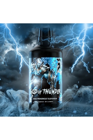 Centurion Labz God Of Thunder S7 Preworkout