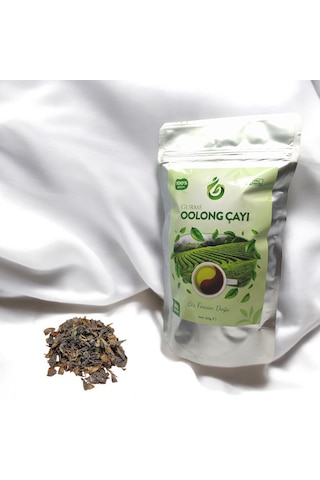 En Yeşil Çay Gurme Oolong Çayı 50 G