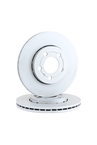 Bosch Seat Ibiza 5 Ön Fren Diski Cupra Dışı Modeller 256 mm Çap 2009-2017