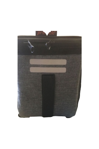 Procycle Pc-410 Termal Arka Bagaj Çanta Gri