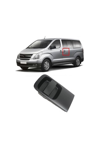 H1 H-1 Starex 2007-2015 836504h100ca Araba Aksesuarları İçin Arka Sol Dış Kapı Kolu