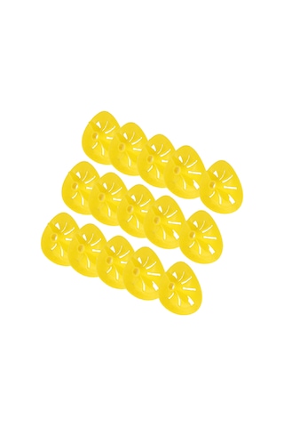 Neevoyu 30 Adet Yeniden Kullanılabilir Abs Arı Tuzağı - Çiçek Desenli, Kolay Kurulum, Piknik Ve Kamp İçin Pratik Arı Yakalama Aracı