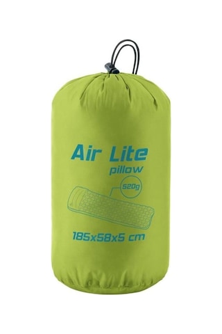 Ferrino Air Lite Yastıklı Şişme Mat Haki