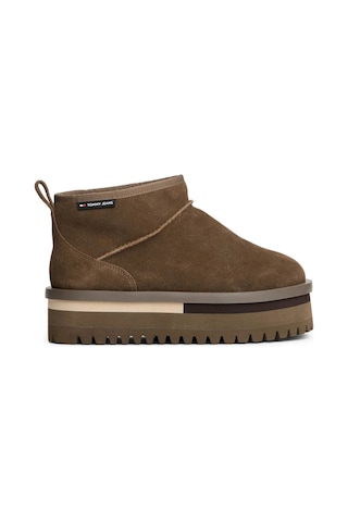 Tommy Hilfiger Kadın Bot En0en02841rbm Haki
