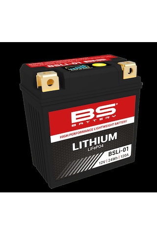Bs Battery Bslı-01 Lithium-ıon Battery Ktm Equipment Motosiklet Aküsü Bs Battery Bslı-01 Lithium-ıon Battery Ktm Equipment Motosiklet Aküsü