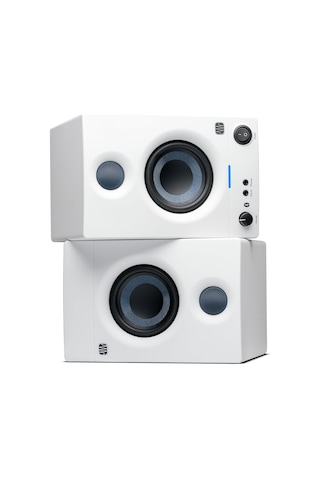 Presonus Eris E3.5 Mk2 Bt Beyaz Referans Bluetooth Stüdyo Monitör Hoparlör