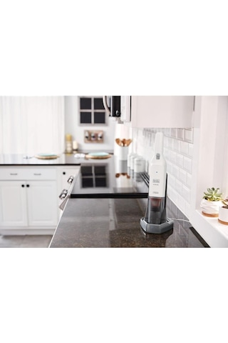 Black+Decker HLVC315B11-QW 12 V Şarjlı El Süpürgesi