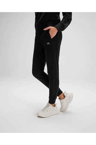 Ellesse Ef568-bk Kadın Jogger Eşofman Altı - Siyah Siyah