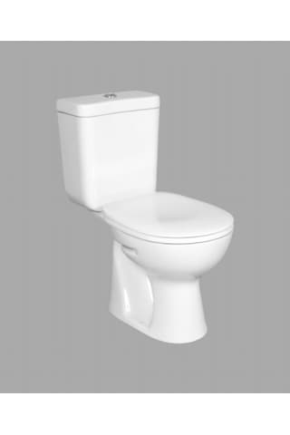 Ece Banyo Eti Alttan Çıkışlı Takım Klozet Seti-10Ets1013