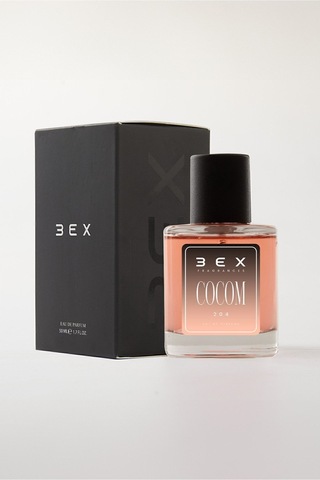 BEX 204 Kadın Parfüm EDP 50 ML