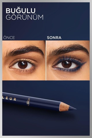 Haute Couleur Göz Kalemi - 130 Blue Suede 3600524232870-11057 130