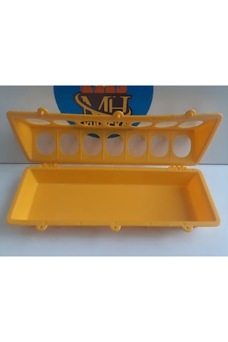 Mh Civciv Bıldırcın Yemlik 2 Adet 30 CM