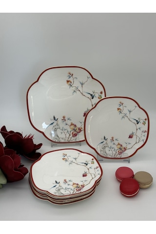 Rosso Pasta Tabak 7'li Yeşil