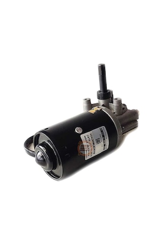 12v 42 Rpm Redüktörlü Dc Motor-uzun Mil