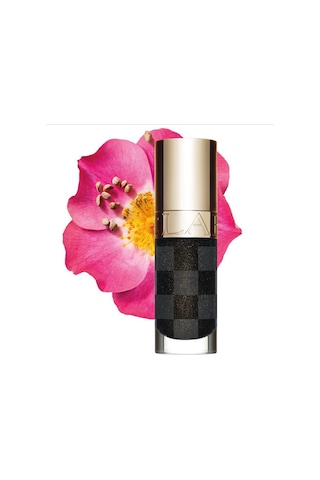Clarins Lip Comfort Oil - Dudak Yağı 25 25 Black
