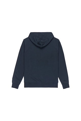 Quiksilver Zıp Hood Chest Logo Lacivert Erkek Sweatshirt 000000000102254317 Lacivert