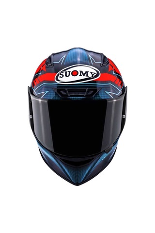 Suomy Tx-pro Kask Flawless Kırmızı Çok Renkli