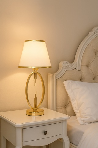 Gallen Gold Abajur