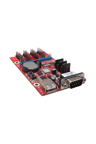 Led Panel Kartı Tf-mu Usb-rs 232