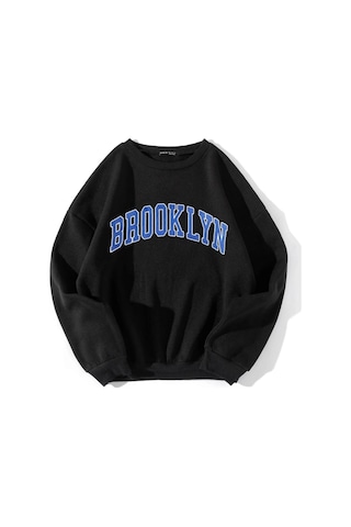 Zip Moda One Piece Monkey D. Luffy Anime Karakter Baskılı Özel Tasarım Sweatshirt Kapüşonlu Hoodie SIYAH