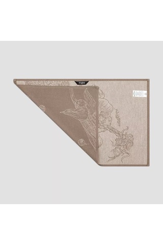 Togas Mutfak Havlusu 40x60 Cm 1 Adet %100 Pamuk 290 G/m² 193667877 Kahverengi