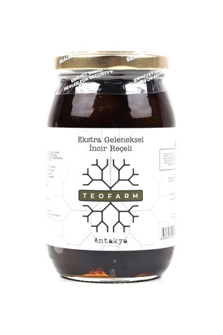 Teofarm Ekstra Geleneksel İncir Reçeli 450 G