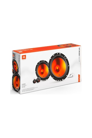 Jbl Stage 1 62cf Kompenant Mid Takımı