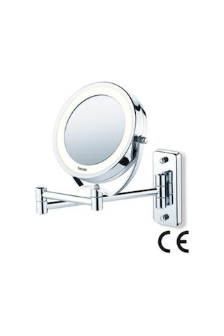 Beurer BS 59 Işıklı Sabitlenir ve Taşınabilir Makyaj Banyo Aynası