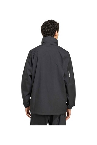 Adidas Performance Mt Ess 2l R Jkt Erkek Ceket Kx2486 Siyah