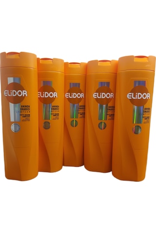 Anında Onarıcı Şampuan Yeni 400 Ml X 5 Adet